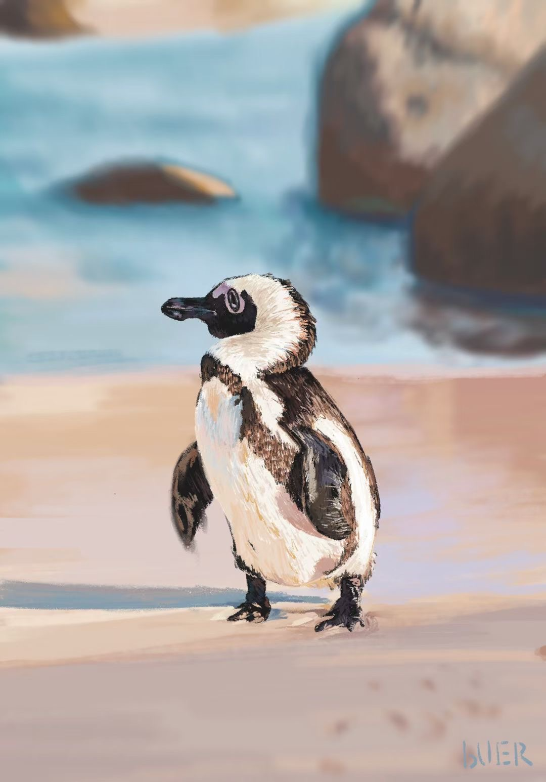 penguin