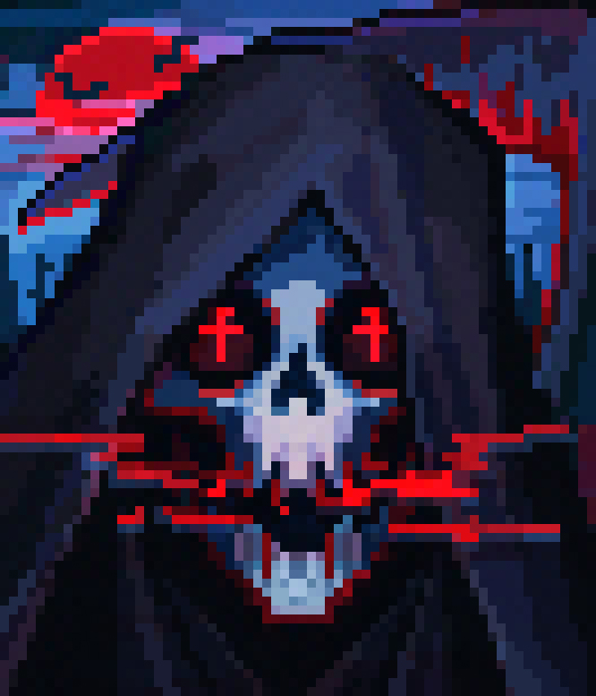 KINKY SKULLX #539