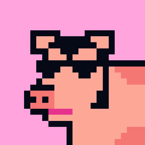 CryptoPork #963