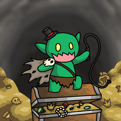 Gobbie #76