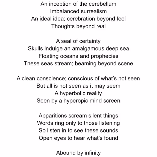 Invocation