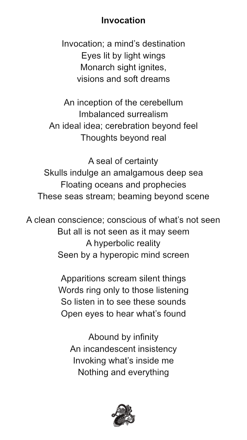 Invocation