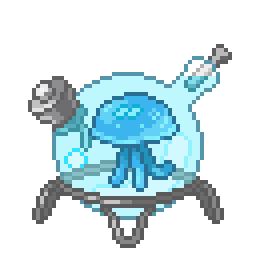 Alkemon Blue KURAGE #0631