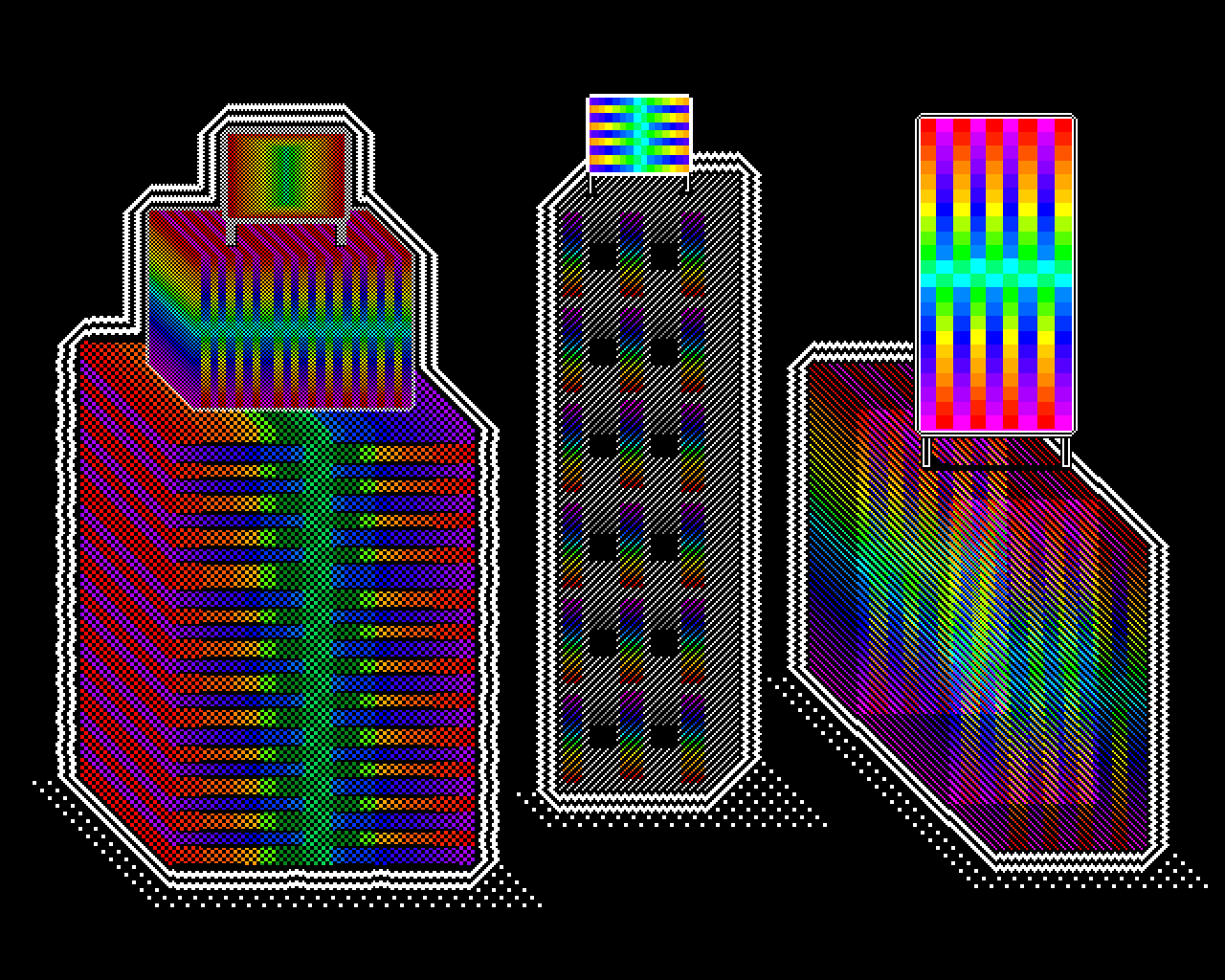 Cityscape 2 #1