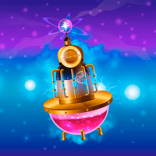 CC Time Machine Potion