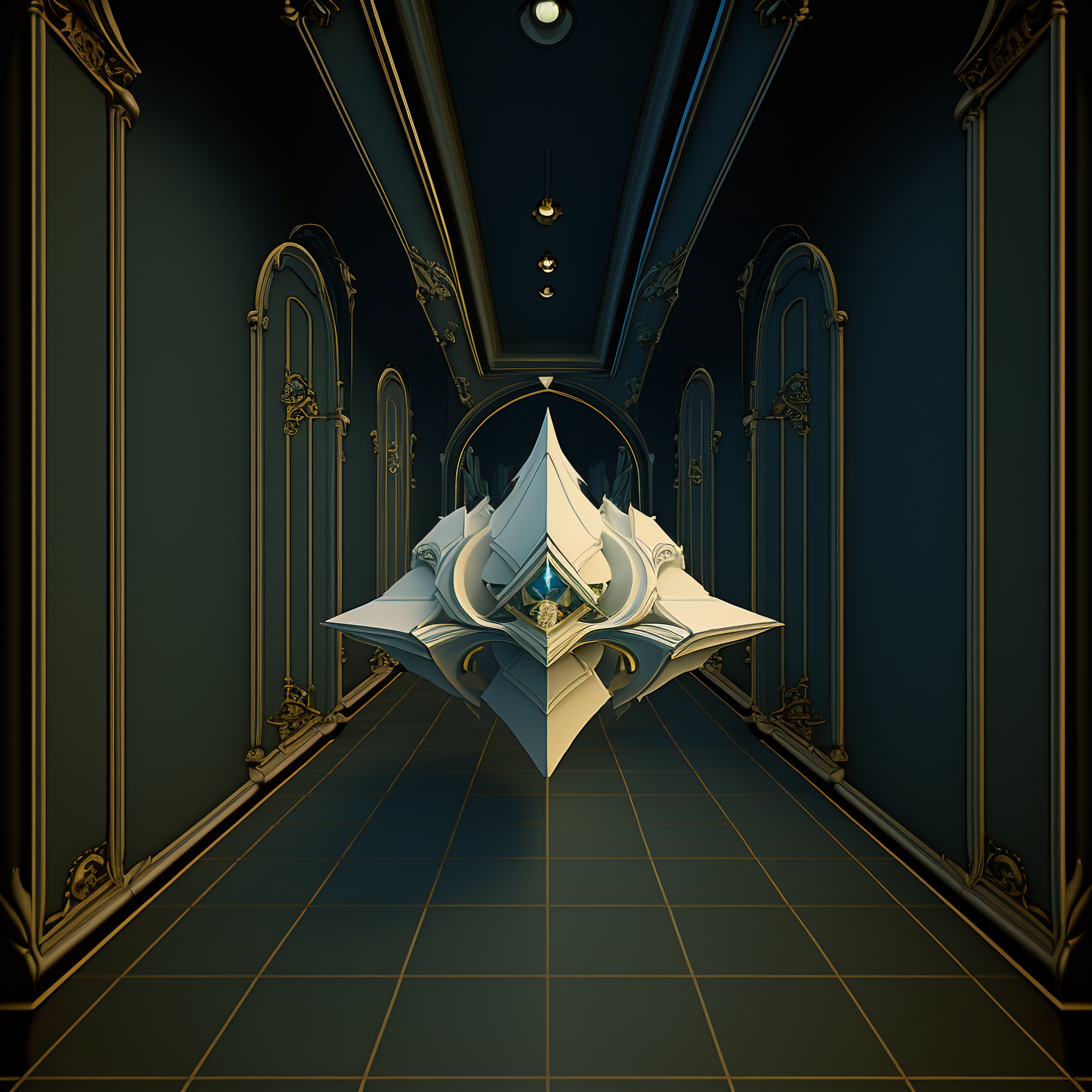 Iconomorphs #173