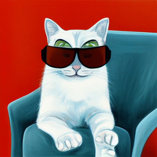 SunglassesNeko #1174