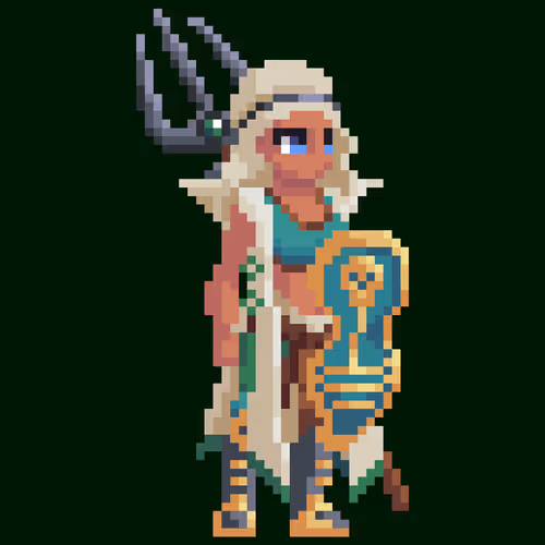 Atlantean #65