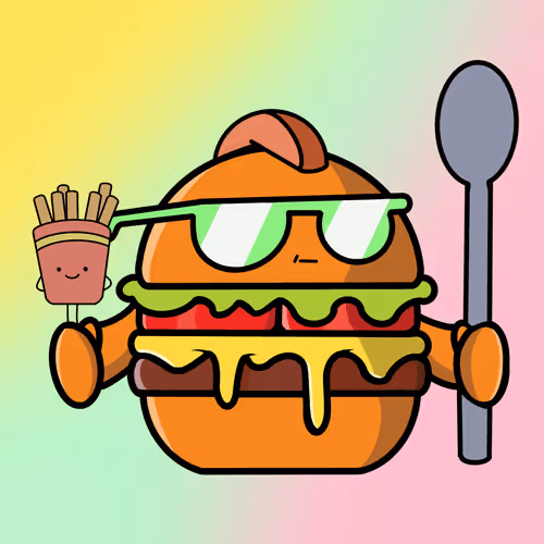 Burger #1914
