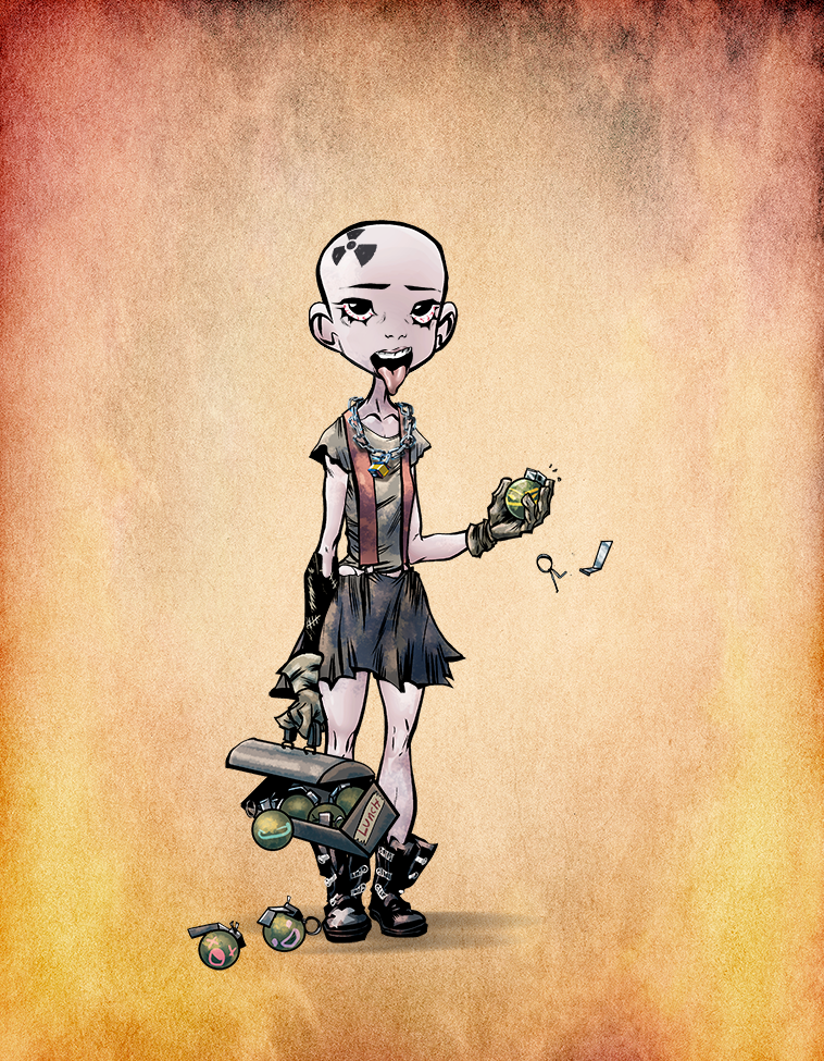 Nuclear Nerds #1051