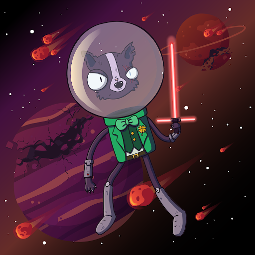 Metaspace Dude #446