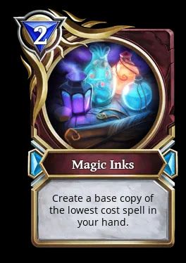 Magic Inks ID #39810592
