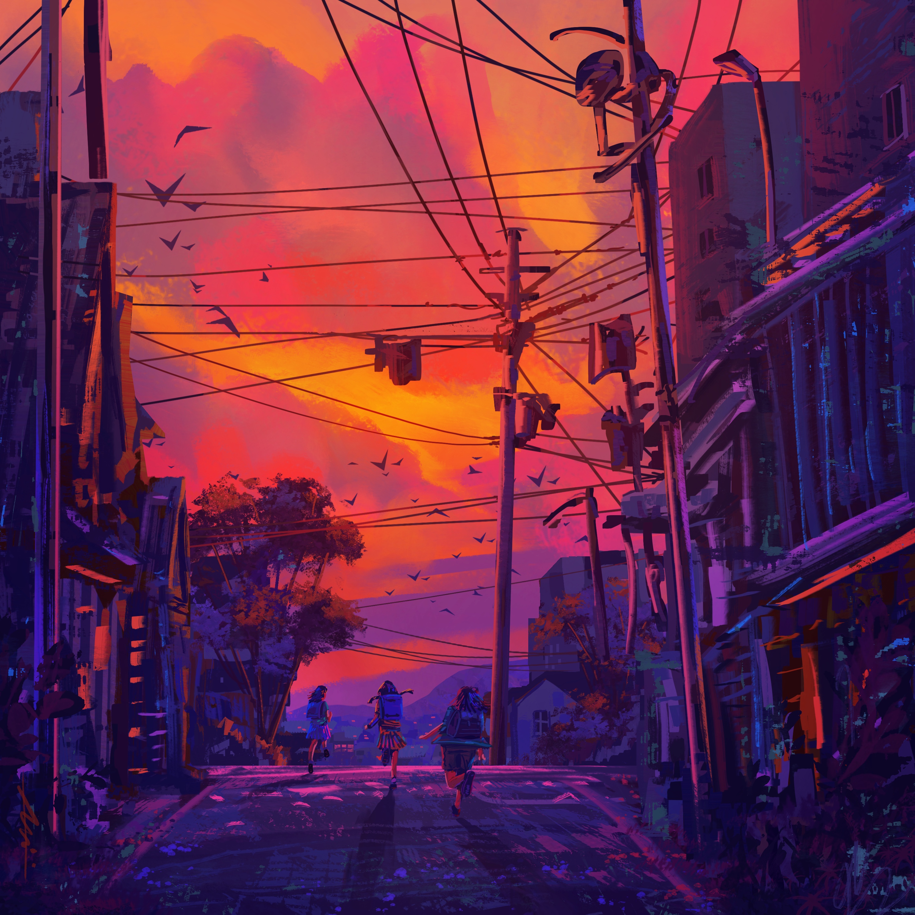 Posttoyou : After school