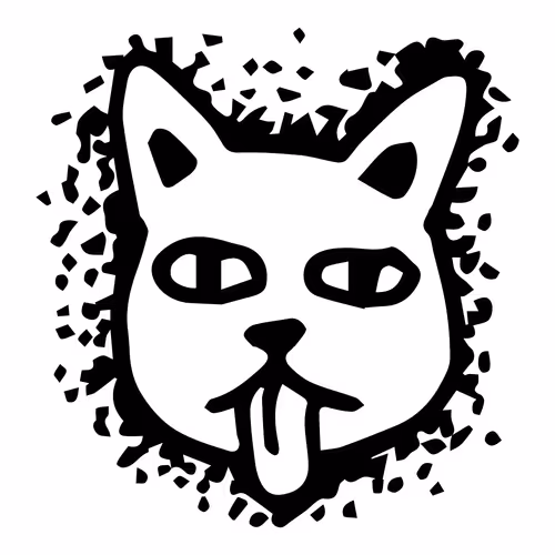 Langue au chat § Has the cat got your tongue?
