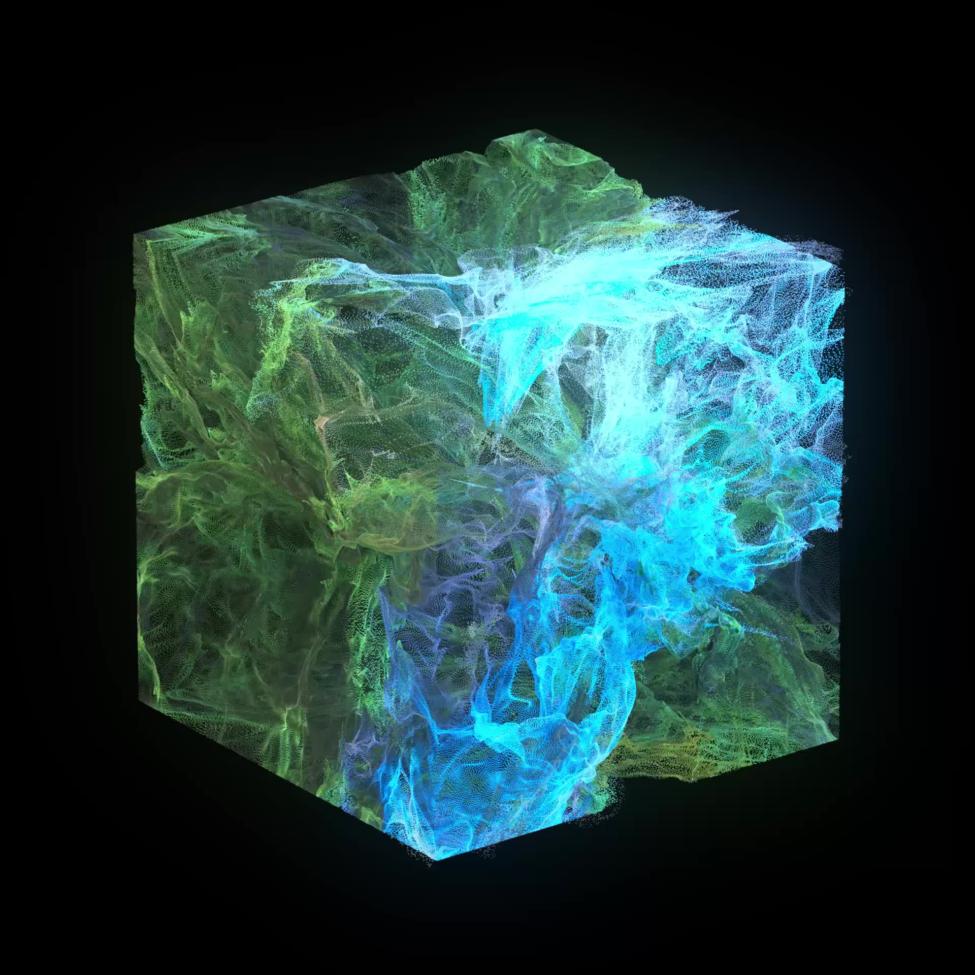 Crypto Sculpture 16 #30/30
