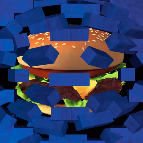 BleU Kool-Aid And Burgers