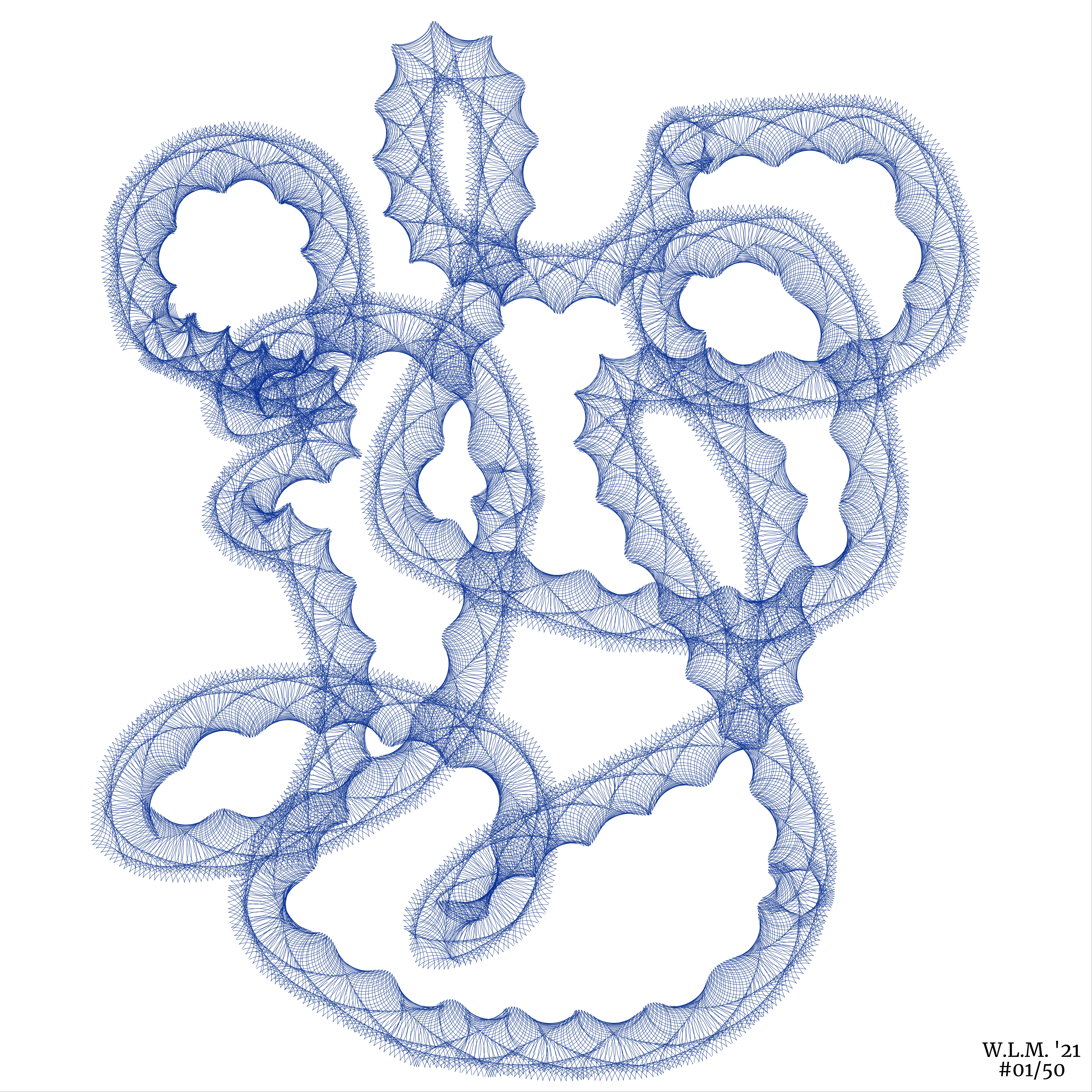 synapses: series 1 #01
