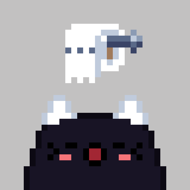 Feline Friend #2421