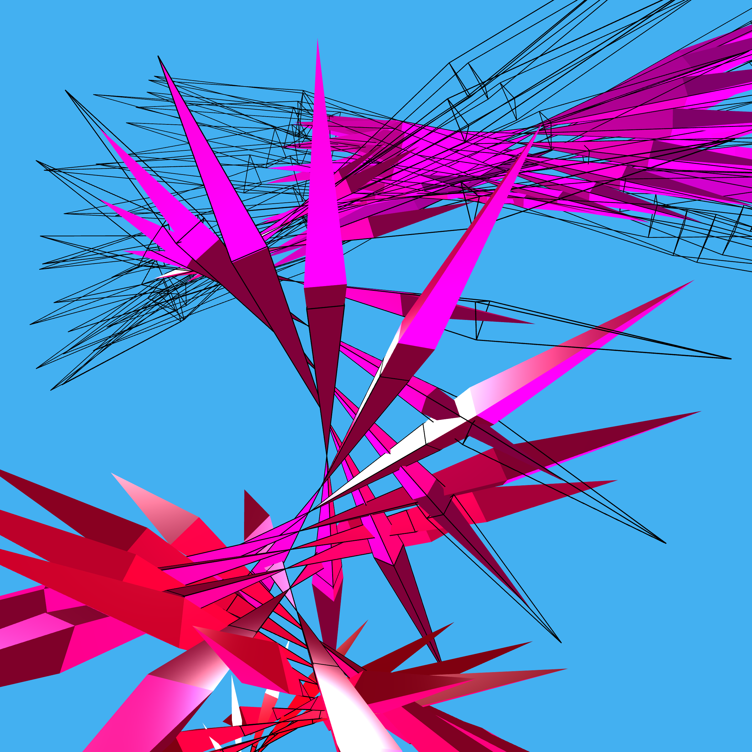 glitch crystal monsters #963