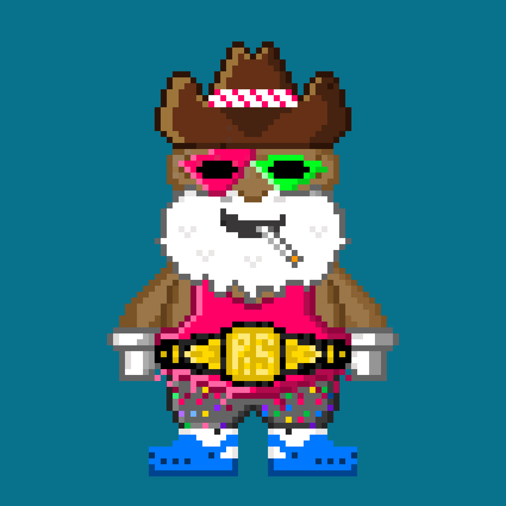 Rad Santas #379
