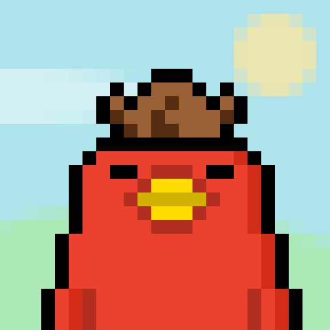 PixelBeast #0851