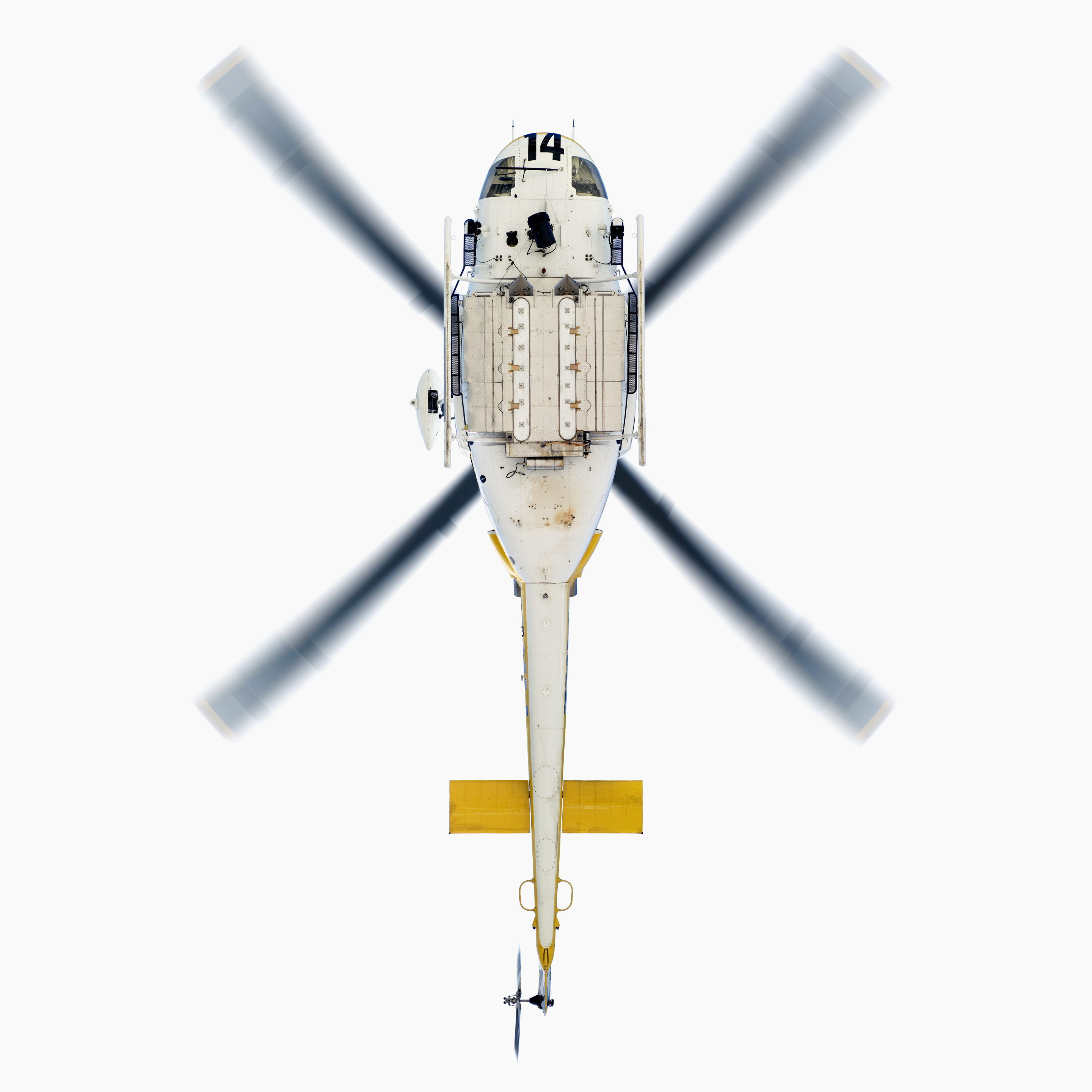 LA County Fire Dept. Bell 412EP