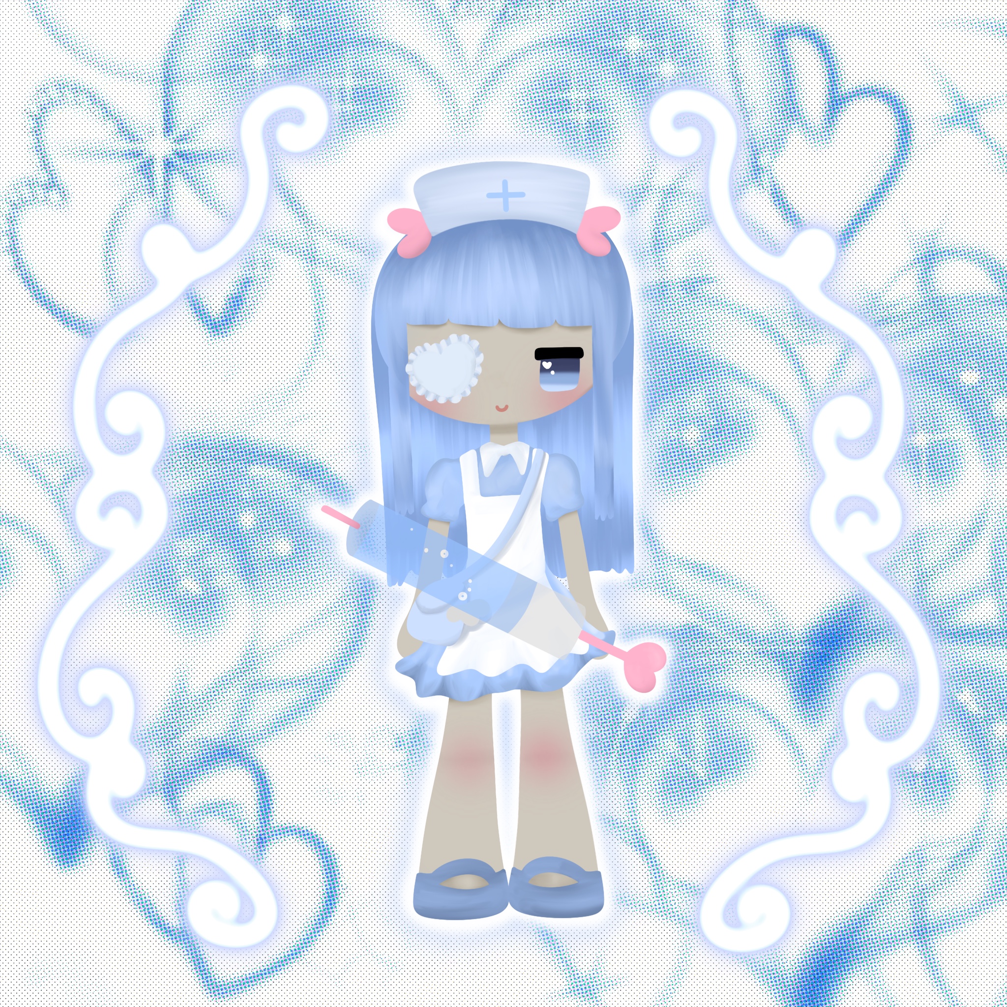 Bisou Doll #79