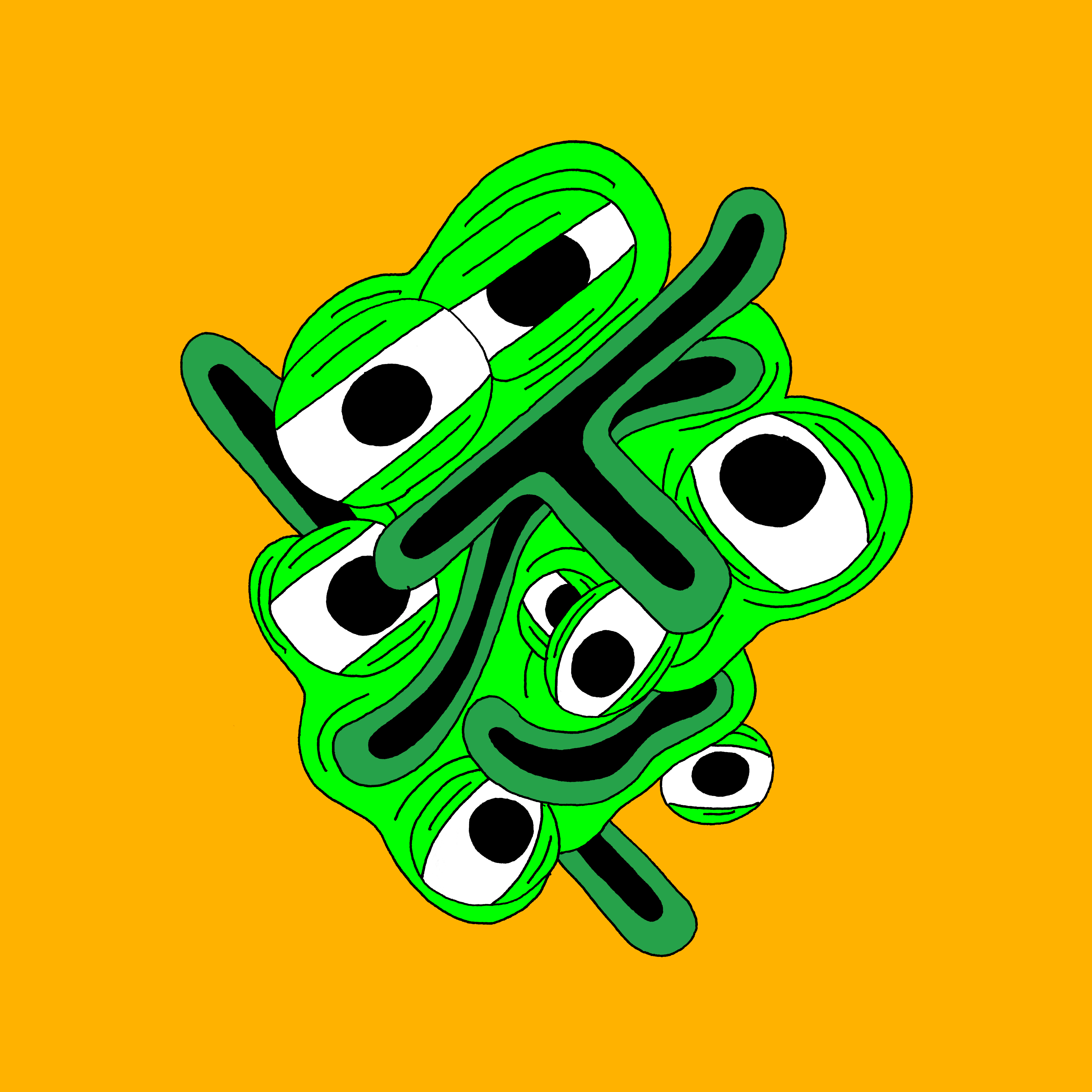 Automatic Pepe 33