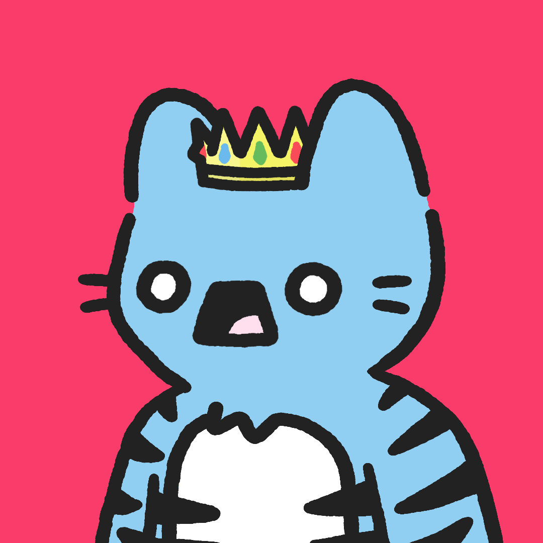 Cool Cat #4960