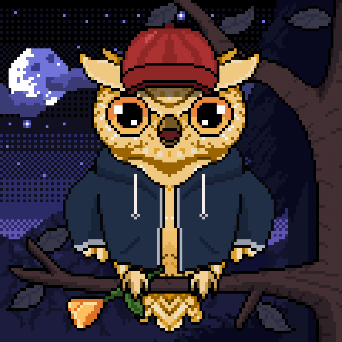 Night Owls #1370