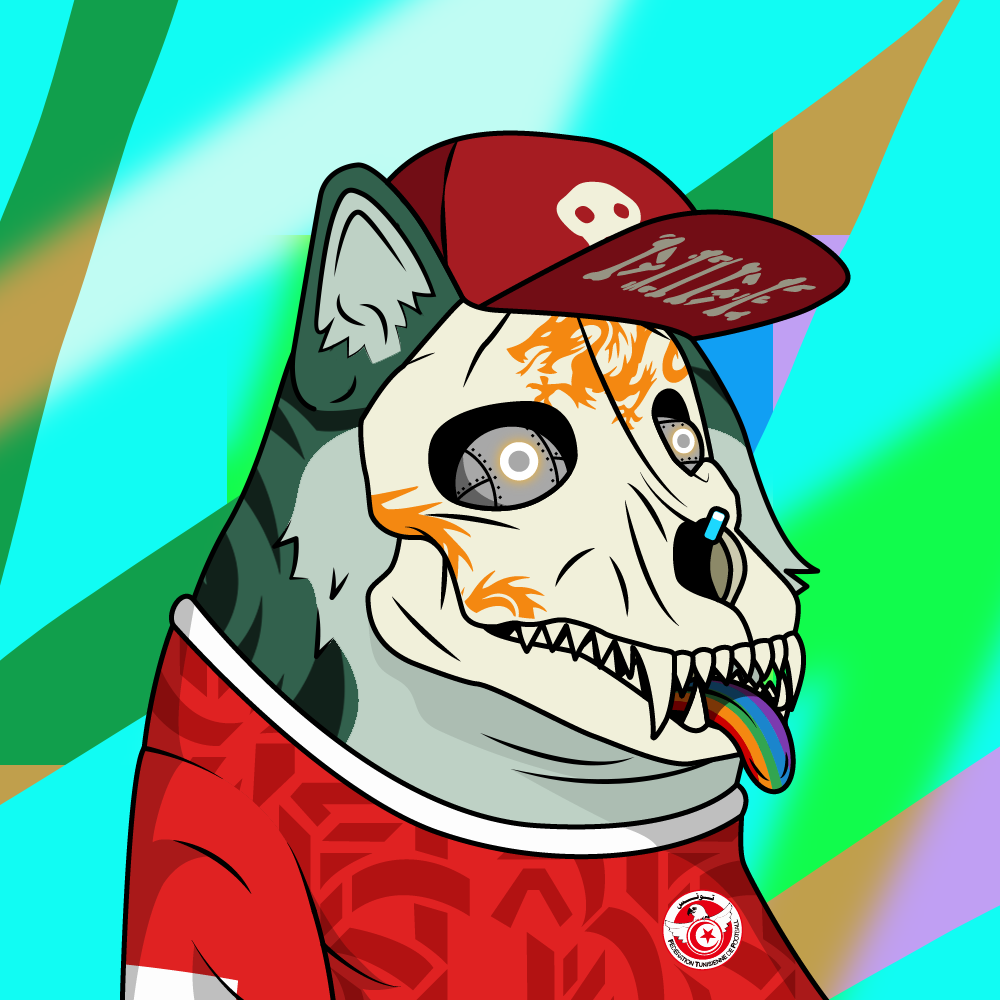 Doge Skulls #1809