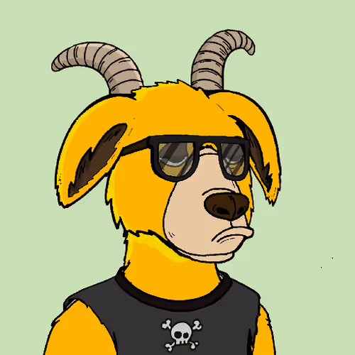 Okay Goats #876
