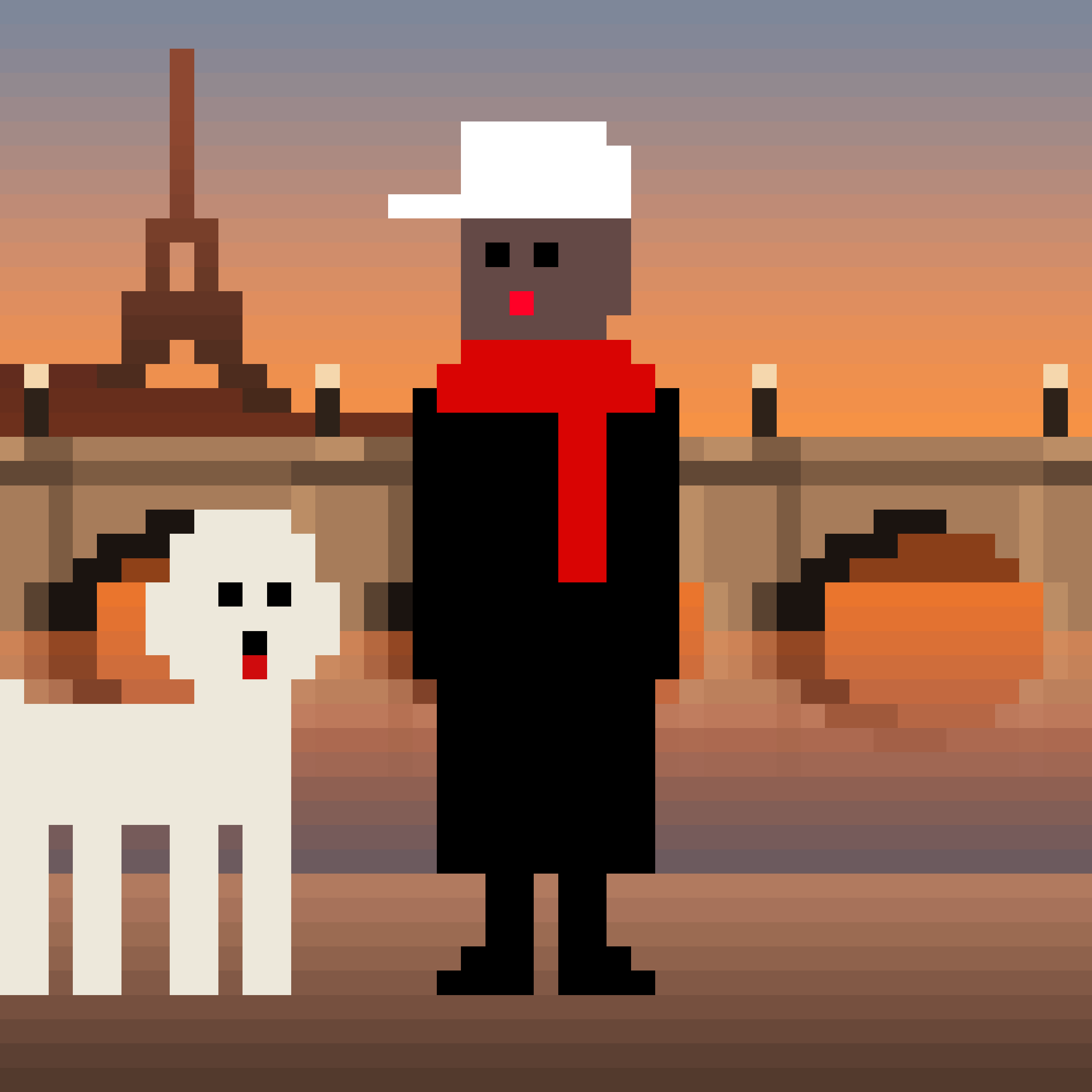 CryptoParisian #128