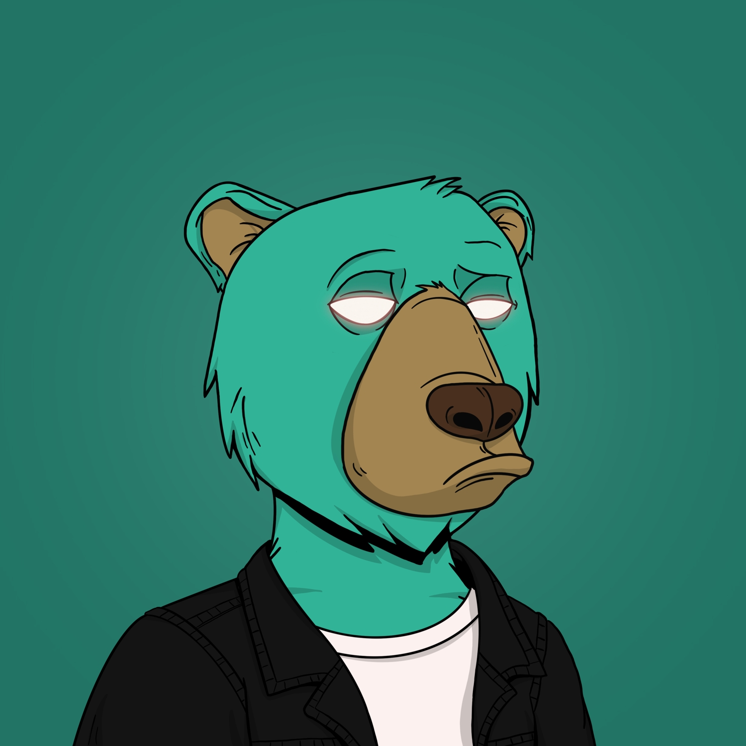 AES Bear #2533