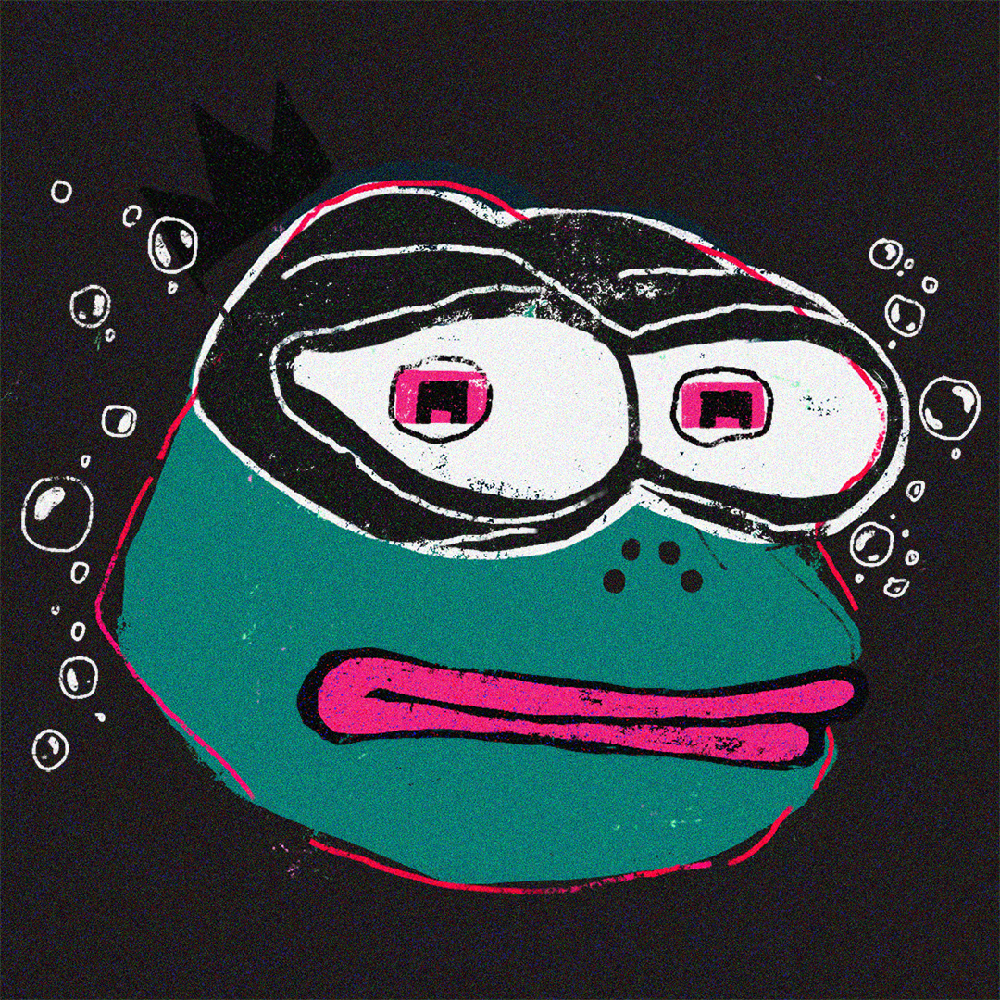 MAXPEPE & FRENZ #2808