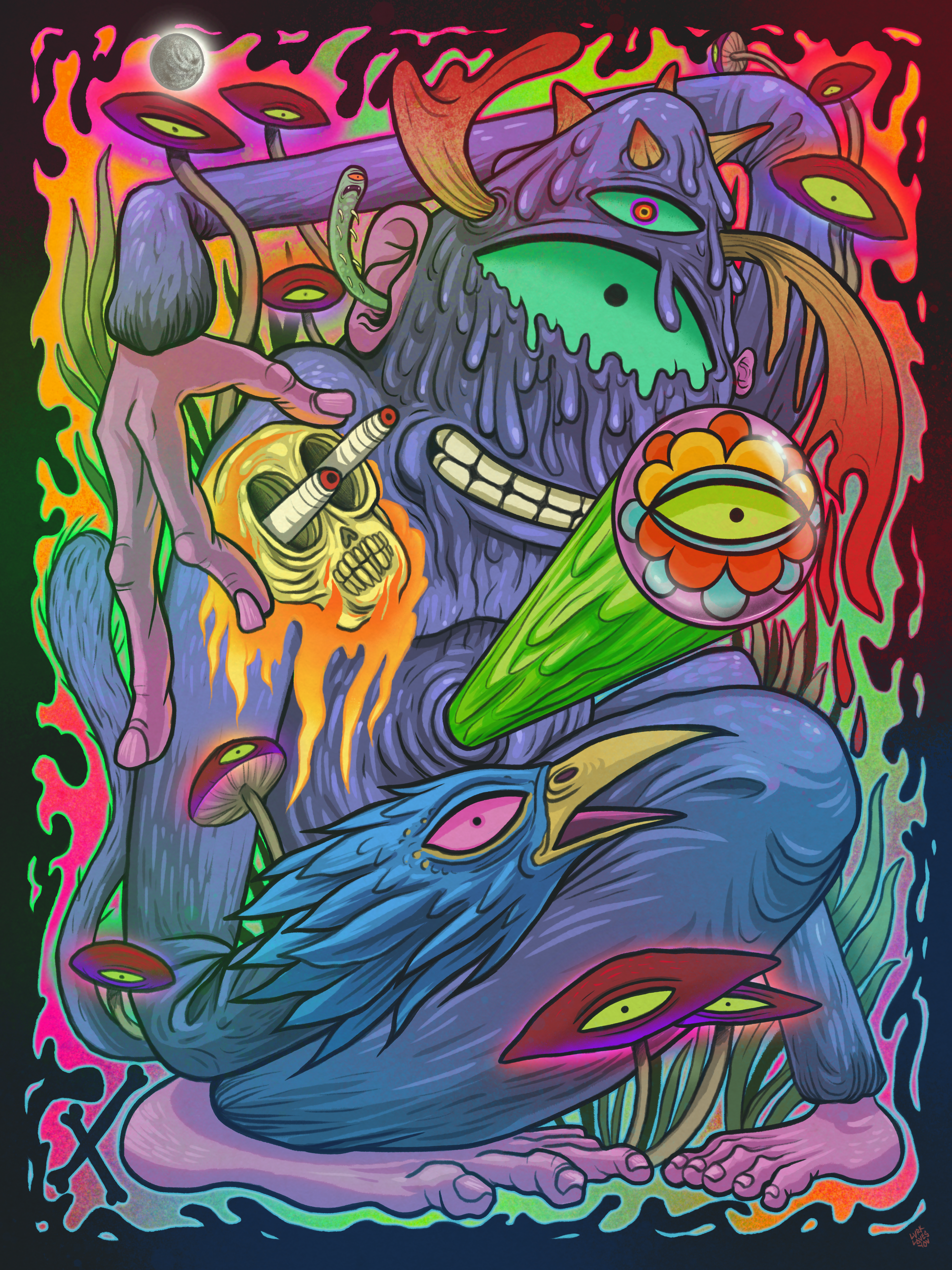 Tripping Ritual