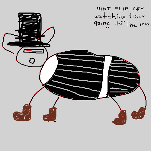 Shitty Sheep #4170