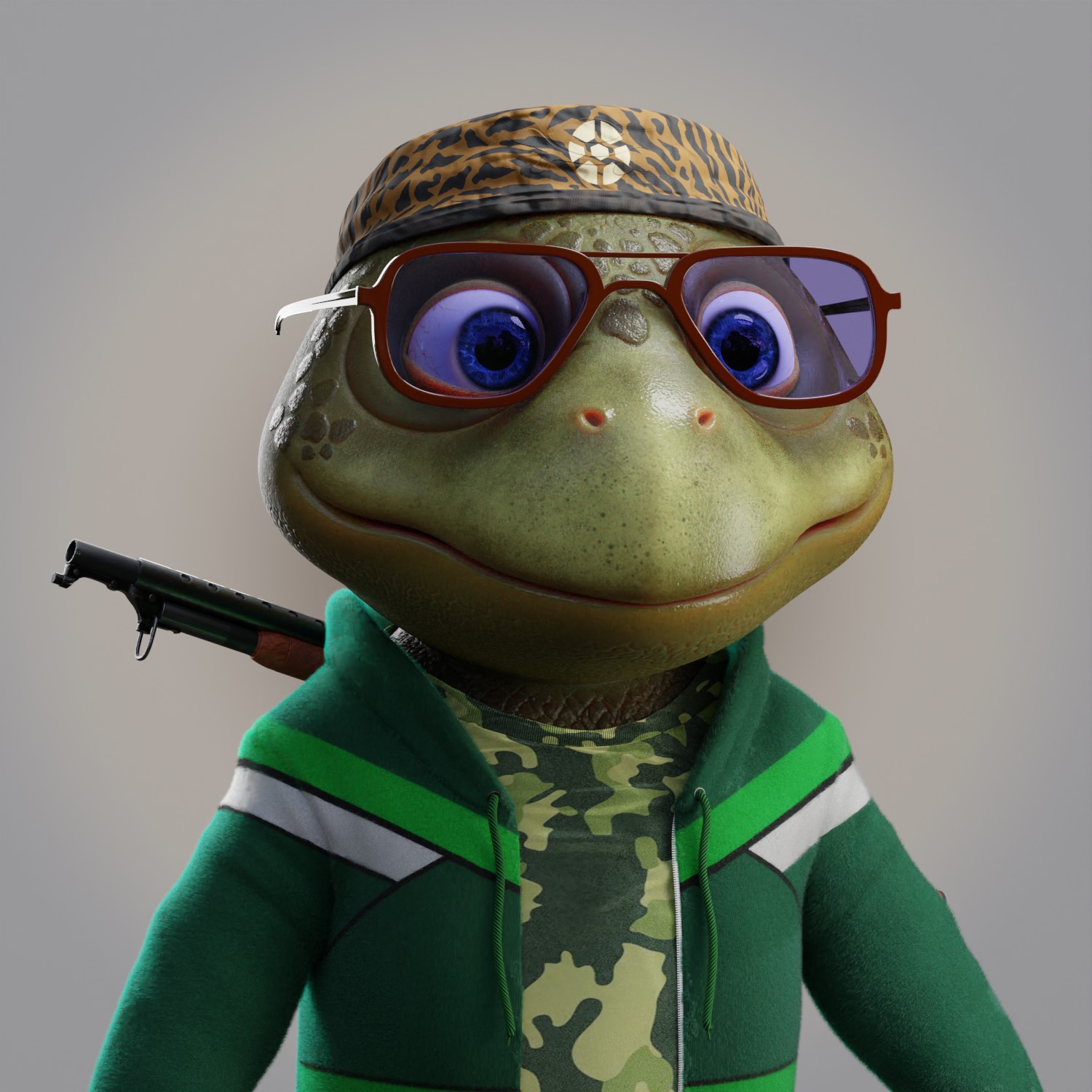 Turtles #1912