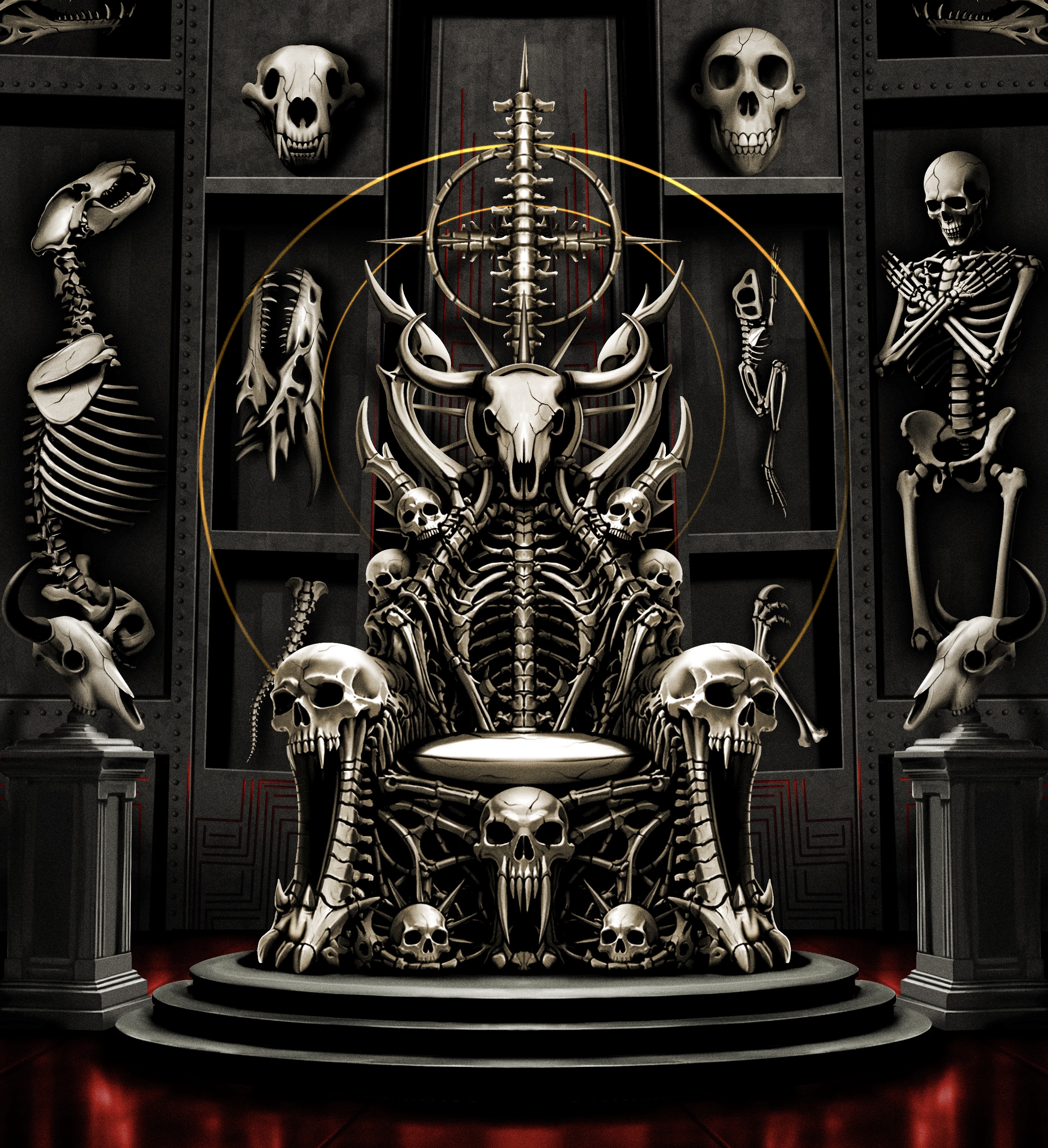 Hall of the Fallen