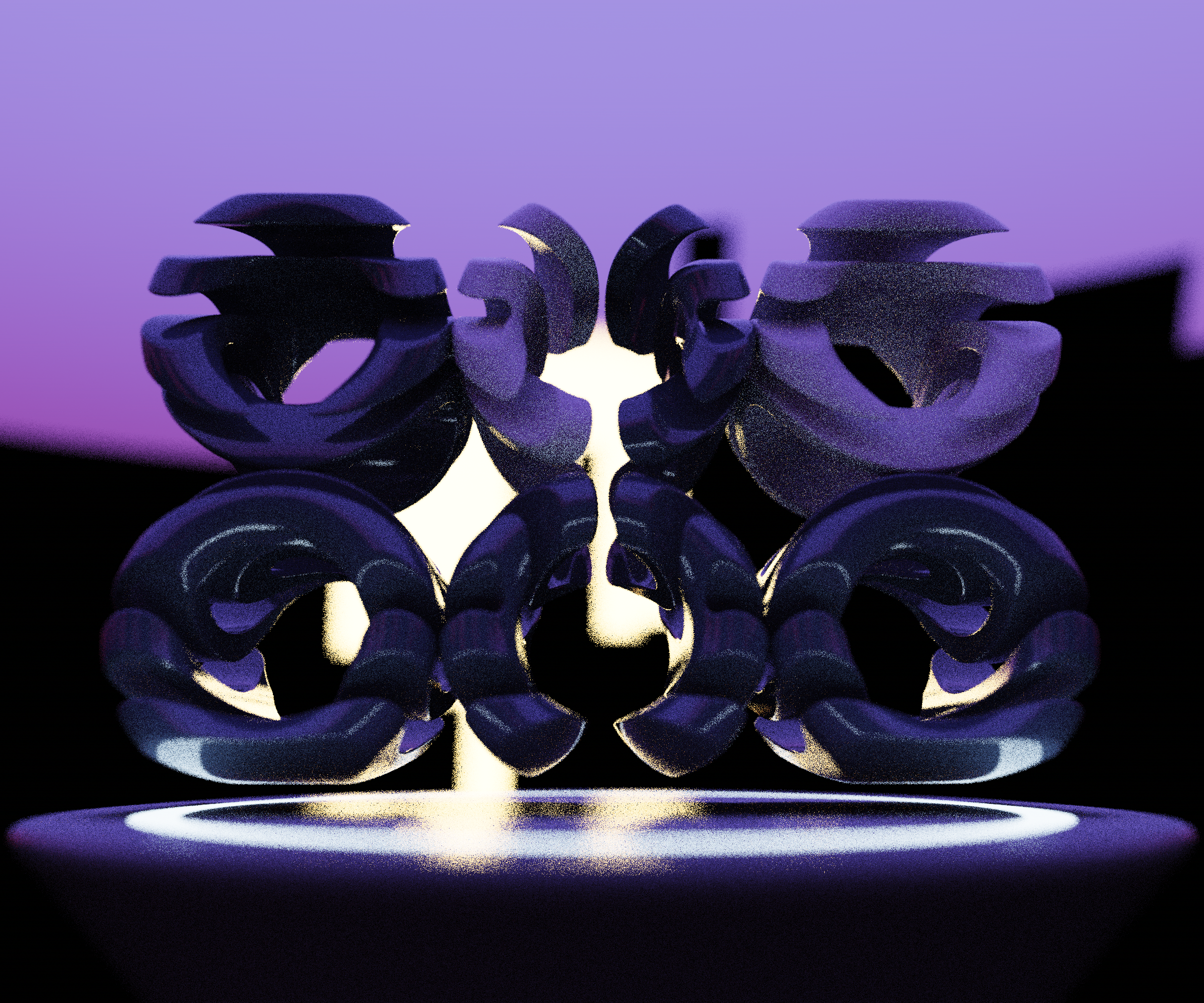 Skulptuur #663