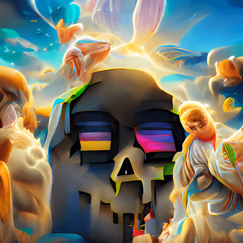 Afterlife ID #1243