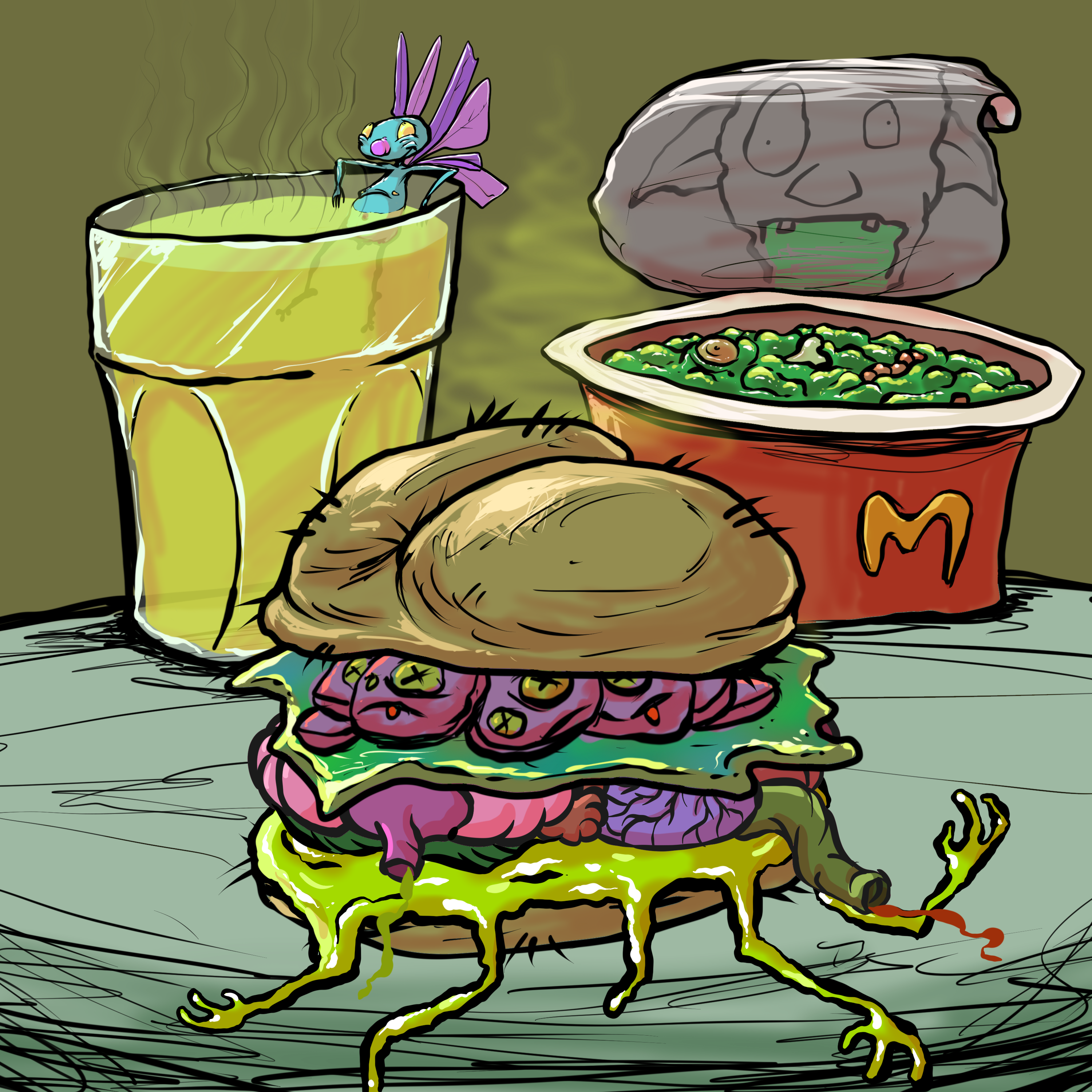 mcgoblin combo #423030