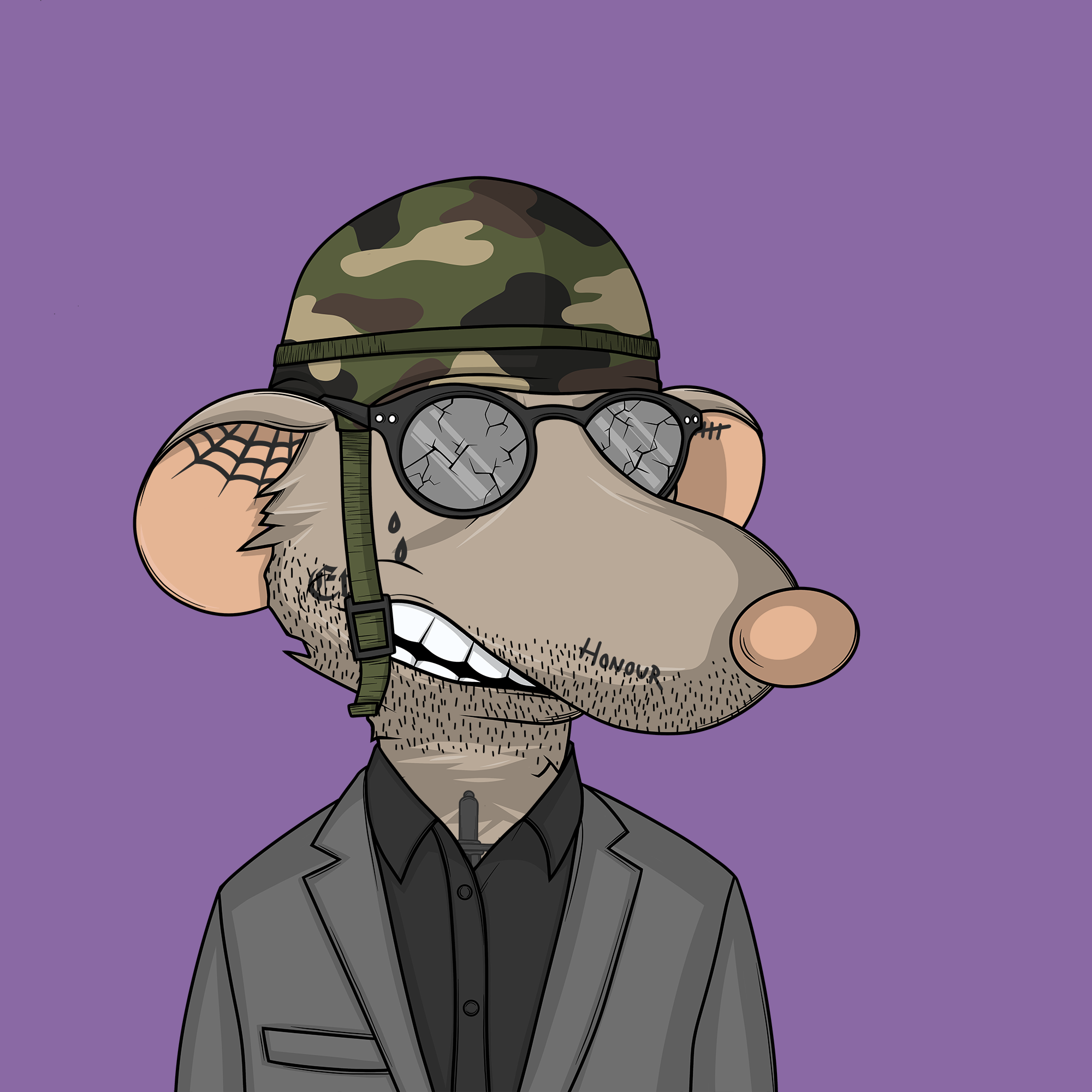 Fat Rat #2505