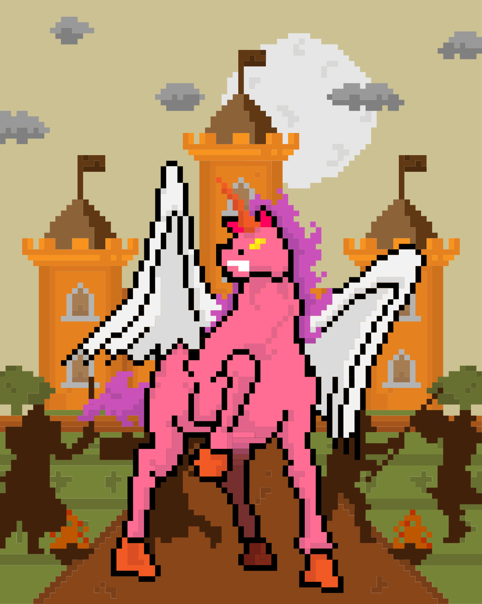 Unicorn #4515