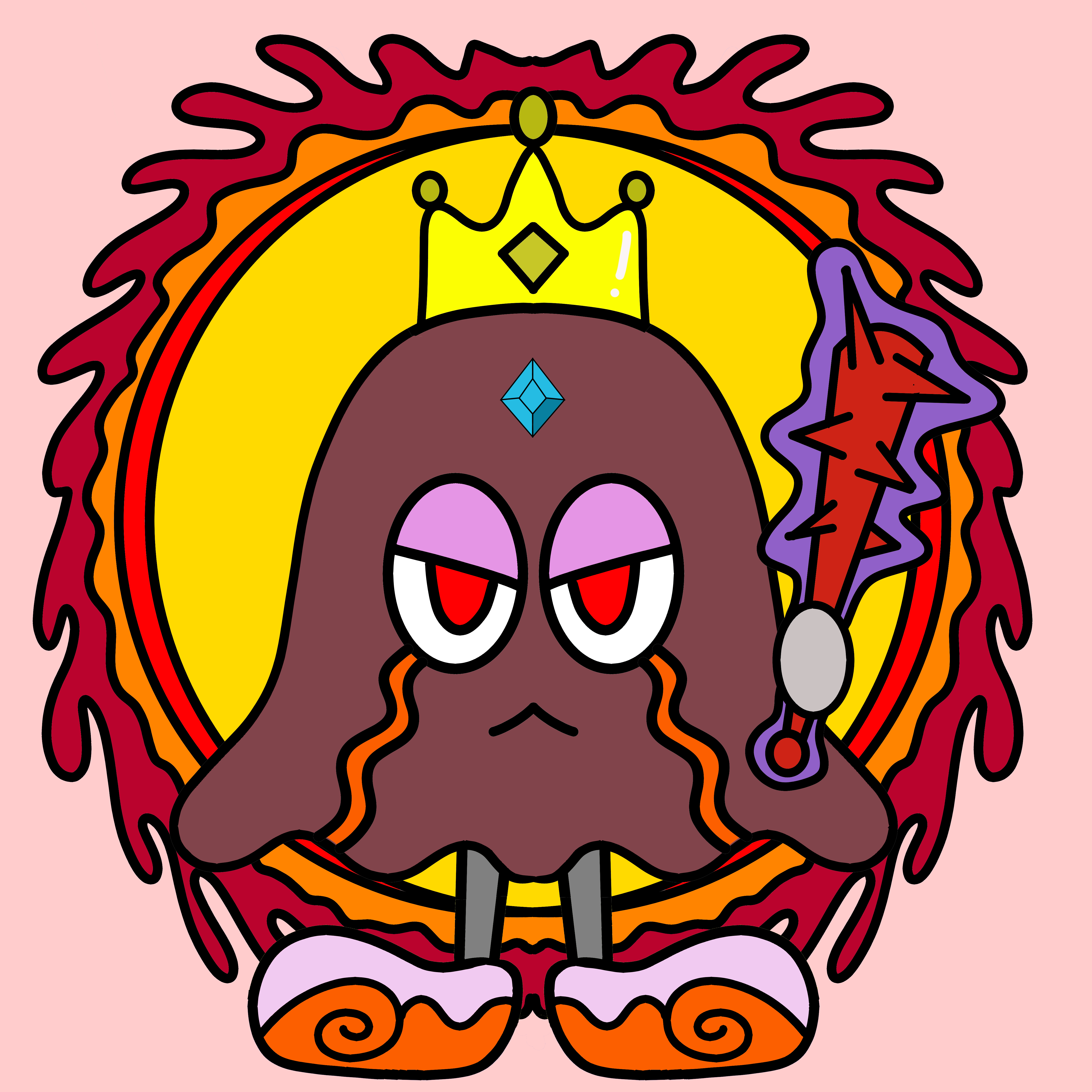 GEM GHOST BABY