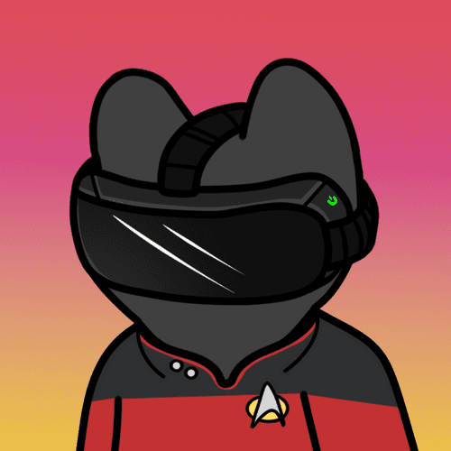 Space Cat #5759