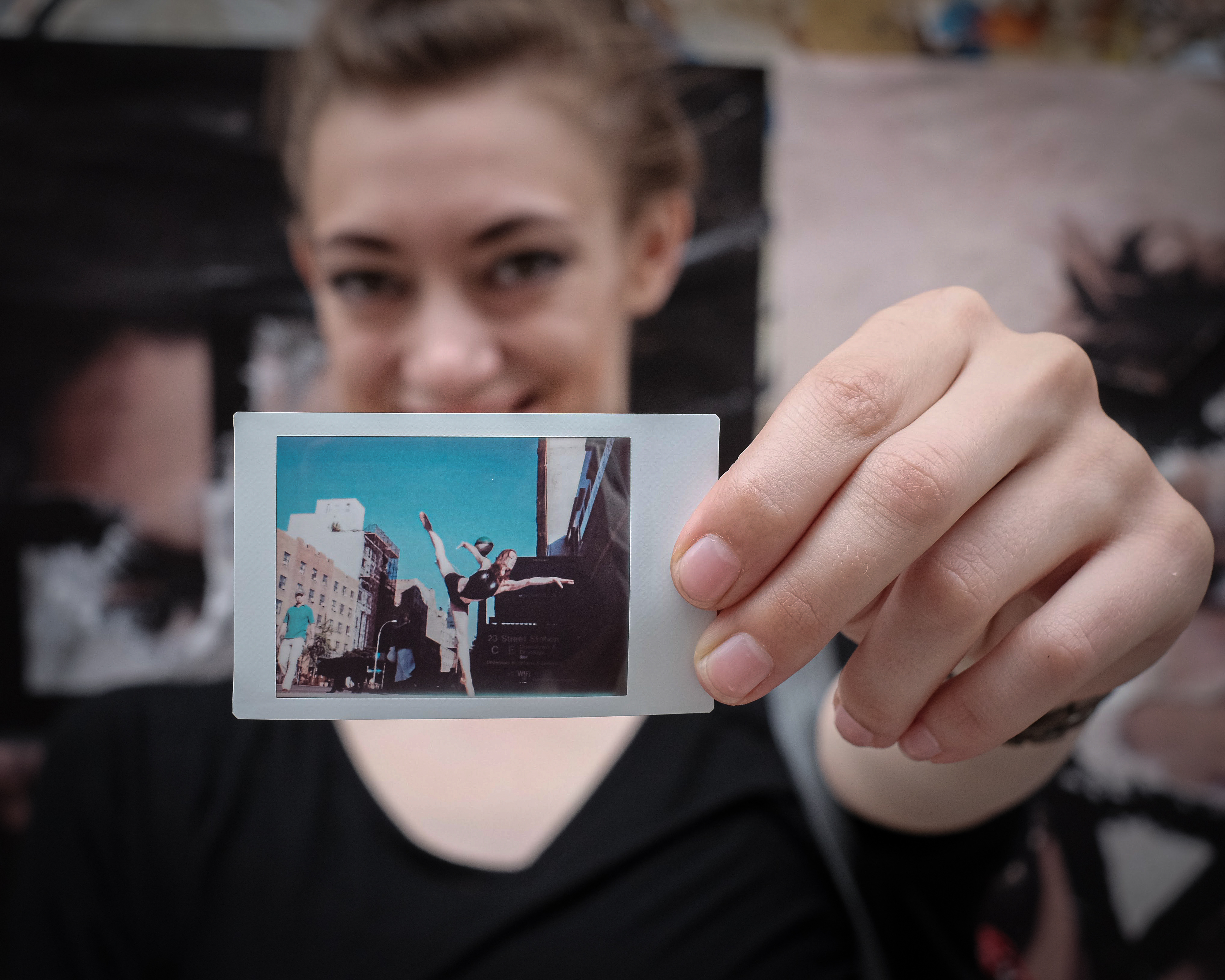 Dance Mementos #8