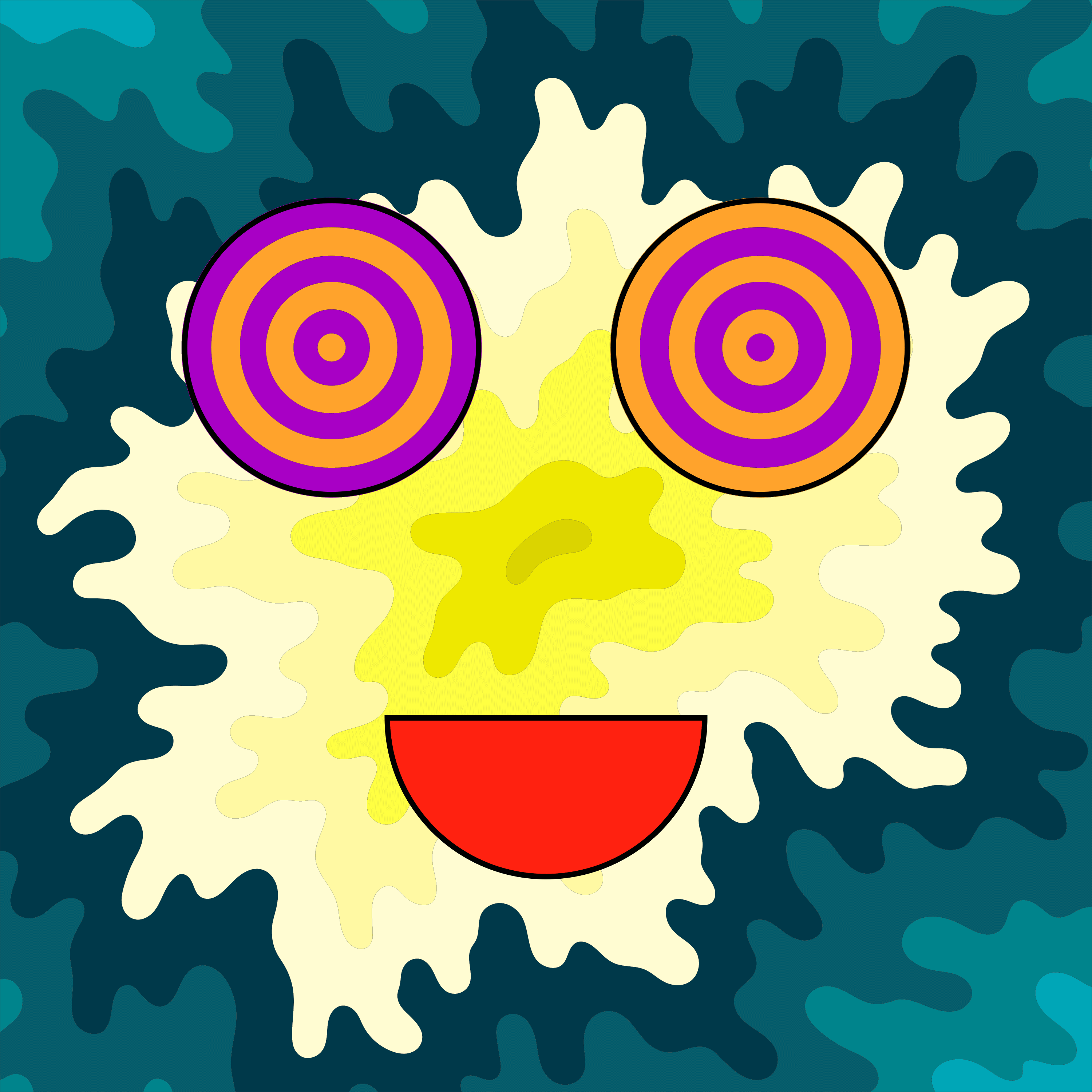 Cosmic Cutie #33