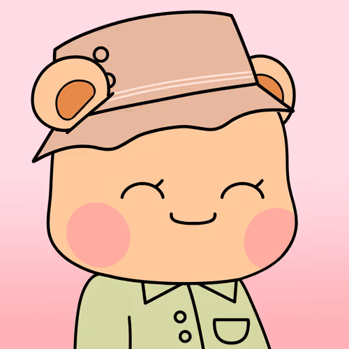 Breezy Bear #2