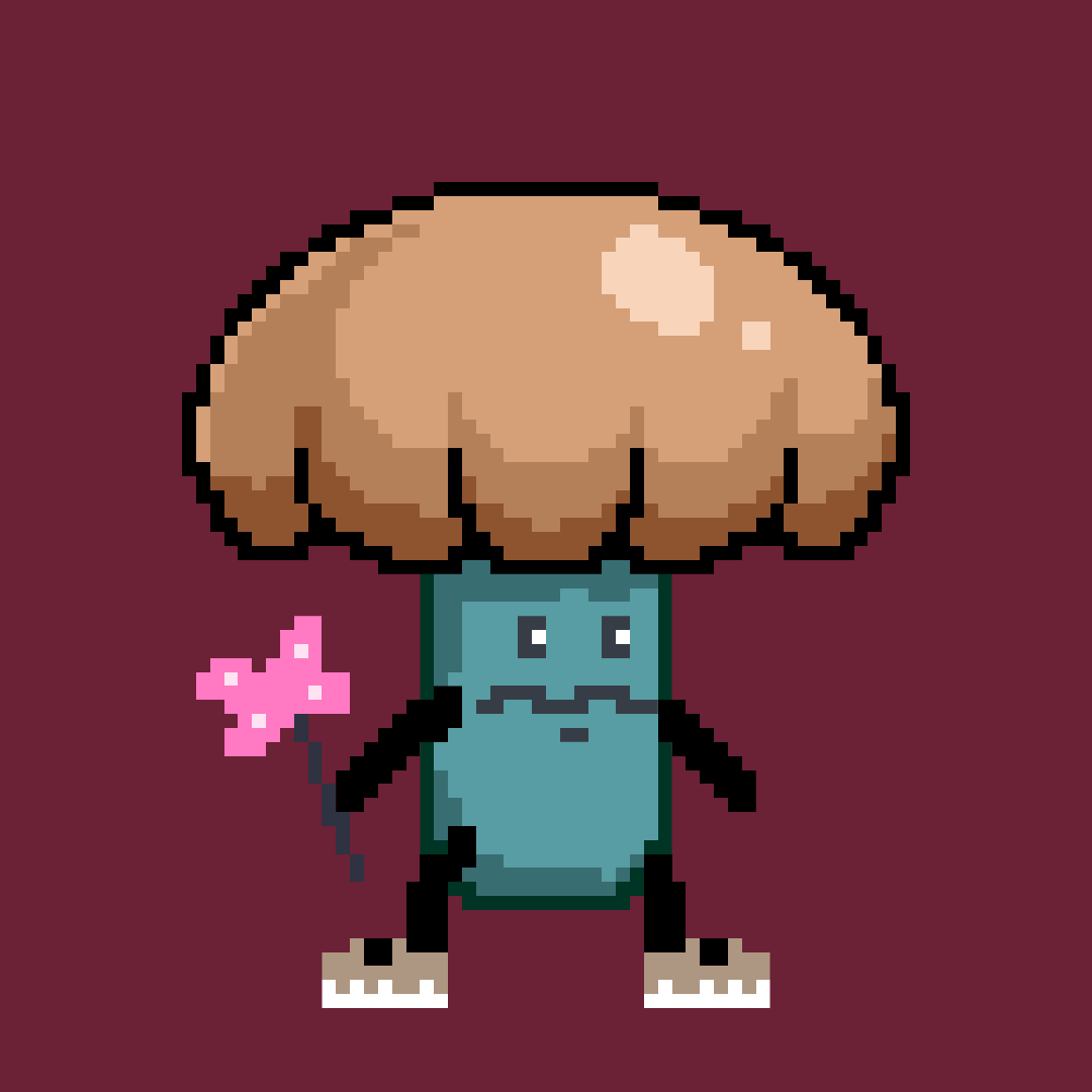CryptoShroomz #1849